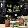 thumbnail image 2 of Makita ADML812 Outdoor Adventure™ 18V LXT® L.E.D. Flashlight/Spotlight, 2 of 12