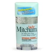 Revlon Mitchum Anti-Perspirant & Deodorant, 2.25 oz