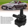 thumbnail image 4 of Engine Auxiliary Water Pump, Engine Water Pump Efficient A2118350264  For SLC Grade SLK Class SL-Class, 4 of 8