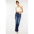 thumbnail image 4 of Kancan Mid Rise Flare Jeans, 4 of 10
