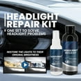 thumbnail image 4 of Qocolhg Ceramic Headlight Restoration Kit,To Last As Long As You Own Your Vehicle,Brings Headlights Back to Like New Condition,Headlight Restore and Protect,No Power Tools Required,Clearance, 4 of 6
