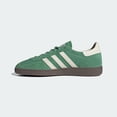 thumbnail image 3 of Zapatillas de balonmano ASAdidas Origins Spzl antideslizantes de corte bajo para hombre y mujer, estilo similar, blanco y azul, 3 of 5