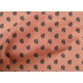 thumbnail image 4 of oneOone Cotton Poplin Fabric Floral Block Printed Craft Fabric BTY 56 Inch Wide, 4 of 4
