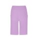 thumbnail image 4 of Pantalones de Yoga de Cintura Alta para las Mujeres Color Sólido Cadera Bolsillos Elásticos Medio Pantalones Cortos, Pantalones Deportivos de Fitness, Poliéster Toda la Temporada, 4 of 6