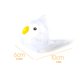 thumbnail image 4 of Water Bird Childrens Whistle Toy Oral Muscle Pronunciation Filled Water Music Trainer Baby, 4 of 7