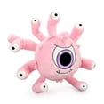 thumbnail image 7 of D&D: Beholder Phunny Plush - Dungeons & Dragons Collectible by Kidrobot, 7 of 7