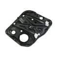 thumbnail image 3 of For 2019-2020 Hyundai Santa Fe Front Door Window Regulator Right Passenger Side, 3 of 3