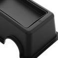thumbnail image 3 of Hytrove Accesorio Para Terrario En Plástico Negro Con Comedero Para Reptiles Y, 3 of 8