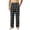 Navy, Blue, Red, Brown, Orange, Khaki, Green, Yellow, variant on Hvogkswy Mens Pajama Pants Drawstring Elastic Waist Plaid Wide Leg Lounge Pants Soft Comfy Pajama Bottoms with Pockets