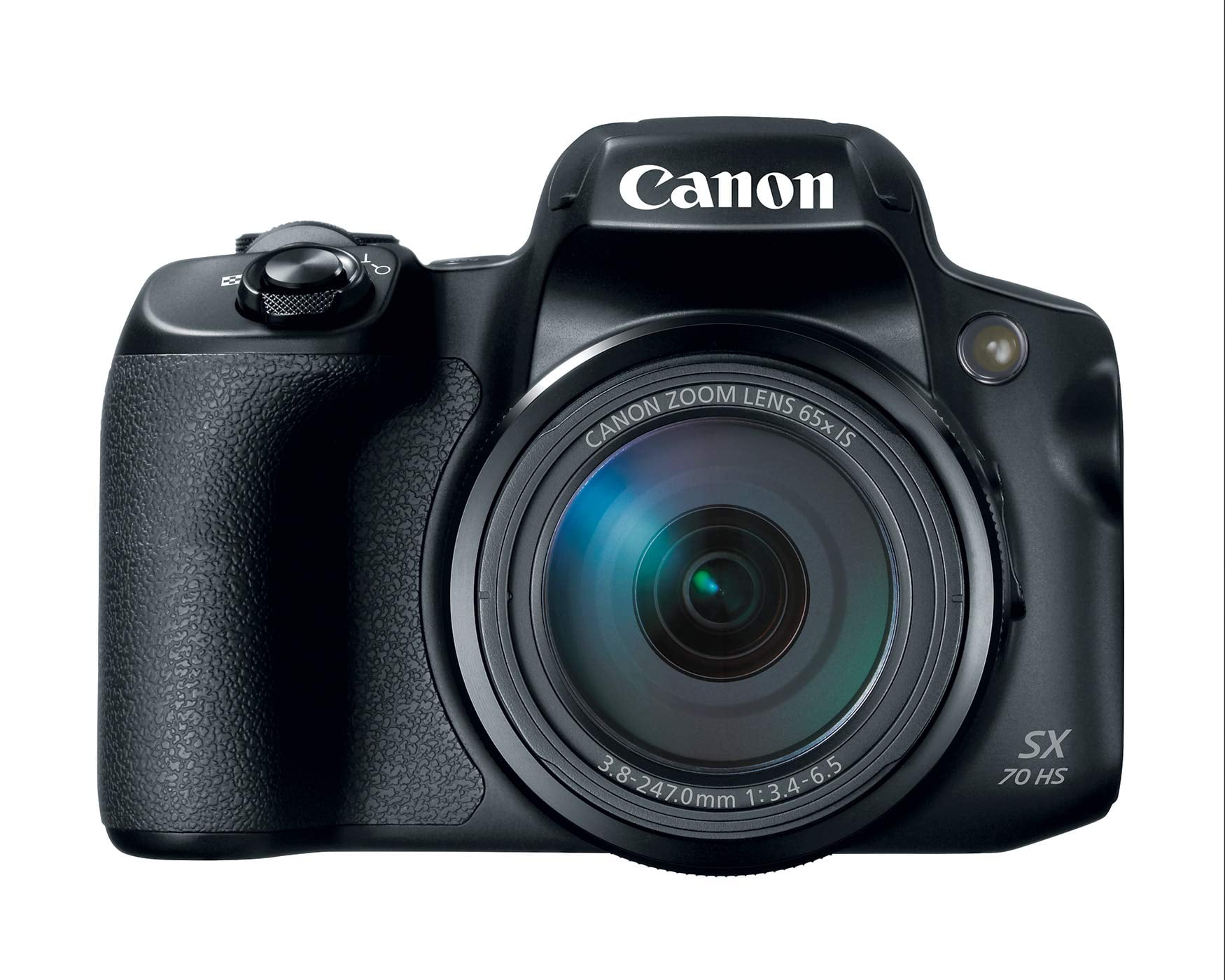 Canon Powershot SX70 20.3MP - 65x Zoom, 4K Video, 3-inch LCD