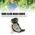 thumbnail image 3 of Funny Club Head Cover, Bird Club Head Cover Plush Soft  for Game, 3 of 7