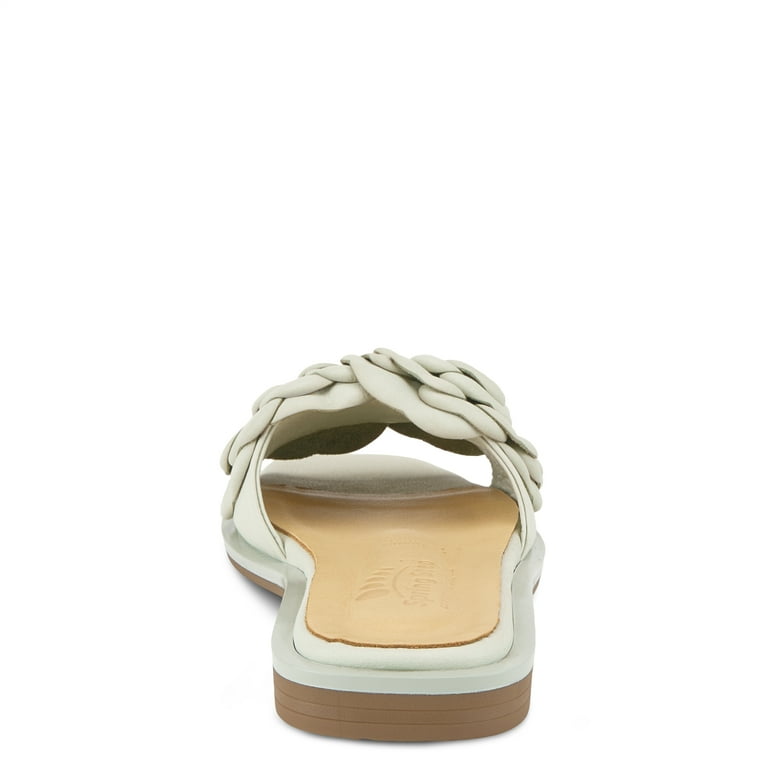 Spring Step Women's Domonique Slide Sandal - Walmart.com