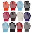 thumbnail image 3 of Gilbin Magic-Stretch Gripper Glove, Kids Size, Colorful Set, 6 Pair (12 Pair, 4-6 Yr), 3 of 3