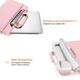thumbnail image 2 of Bandolera para portátil MOSISO 360 Protective 13-14 pulgadas, rosa, 2 of 6
