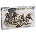 thumbnail image 2 of Trumpeter 1/35 US Army in Iraq 2005 Figure Set, 2 of 3
