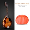 thumbnail image 1 of Botones de clavija de afinación de guitarra Piezas de repuesto Accesorio de instrumento de cabeza(#4), 1 of 8