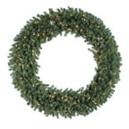 Floracraft Styrofoam Wreath, 18