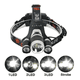 thumbnail image 2 of Lampara Minera Malubero 3 Led T6 Linterna De Cabeza Malu1347, 2 of 4