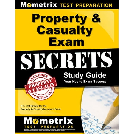 UPC: 9781610727785 | Mometrix Secrets Study Guides: Property & Casualty Exam Secrets Study Guide : P-C Test Review for the Property & Casualty Insurance Exam (Paperback)