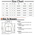 thumbnail image 3 of Wiyuqeen Loose Fit Blazer for Women Dressy Casual Suit Coats Formal Lapel Collar Cardigan Long Sleeve Work Office Jackets Oversized Business Clothes, 3 of 6