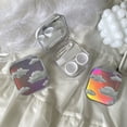 thumbnail image 1 of Fashion Laser Clouds Contact Lens Storage Box Portable Travel Contact Lens Case Makeup Beauty Pupil Box Tweezer Sticks Container Laser, 1 of 6
