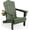 Avocado, variant on KINGYES Folding Adirondack Chair