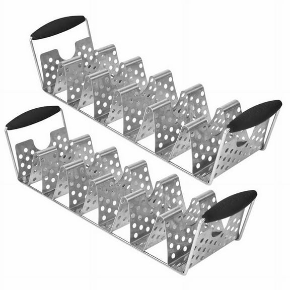 Blackstone Griddle Essentials Taco Rack, 2 Pack