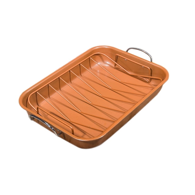 WASHWEPE 1Pcs Plateau de Cuisson en Maille Antiadhésif Répartition Uniforme de la Chaleur pour Boulangers à Domicile