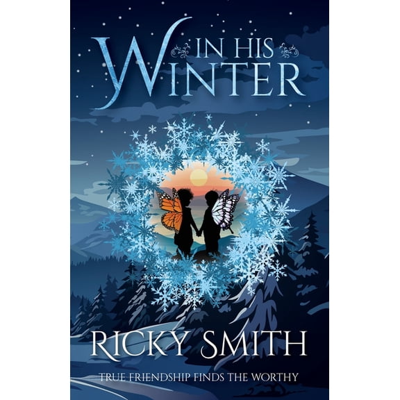 In His Winter, (Paperback)