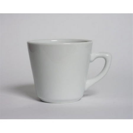 

Alaska 3.25 in. Tall Cup - Porcelain White - 3 Dozen