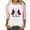 01 Pink2, variant on Weiqiqre Fall Outfits for Women Christmas Shirts 3/4 Sleeve Merry Christmas Tree Shirts for Women Xmas Holiday Party Tees Tops