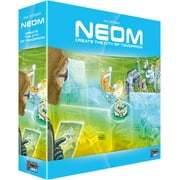 NEOM - Create the City of Tomorrow Strategy Board Game