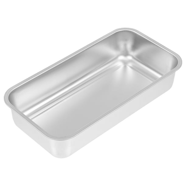 Placa de condimento coreano Acero inoxidable Especias de sabor de sabor de cocina Cocina Placa de condimento