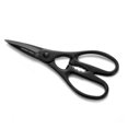 thumbnail image 5 of Jet Black, Forged Kitchen Shears, 5 of 7