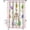 Bunny6729, variant on Easter Shower Curtain Spring Color Wooden Shower Curtains for Bathroom Decor Farmhouse Wood Plank Bath Curtains Sets for Spring Easter Bathroom Decor Fabric Waterproof Standard 72" X 72"