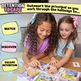 thumbnail image 4 of Juego de mesa Allstar Innovations Rebecca Zamolo Detention Escape, 4 of 7