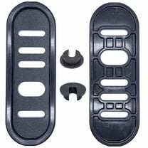 2Pk 10" Universal Snow Blower Skid Shoes for MTD Ariens 490-241-0010 731-06472