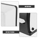 thumbnail image 5 of Dispensador de toallas de papel de pared sin contacto Dispensador de toallas de papel de pared para baño, cocina y oficina, 5 of 5