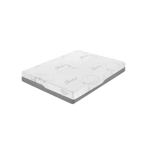 Rest Therapy 10 Inch Renew Bamboo Cool Gel Memory Foam Mattress - Available in 4 Sizes