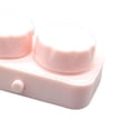 thumbnail image 4 of Lavadora Portátil Jinwen Limpieza de Lentes Rgp Rosado, 4 of 5