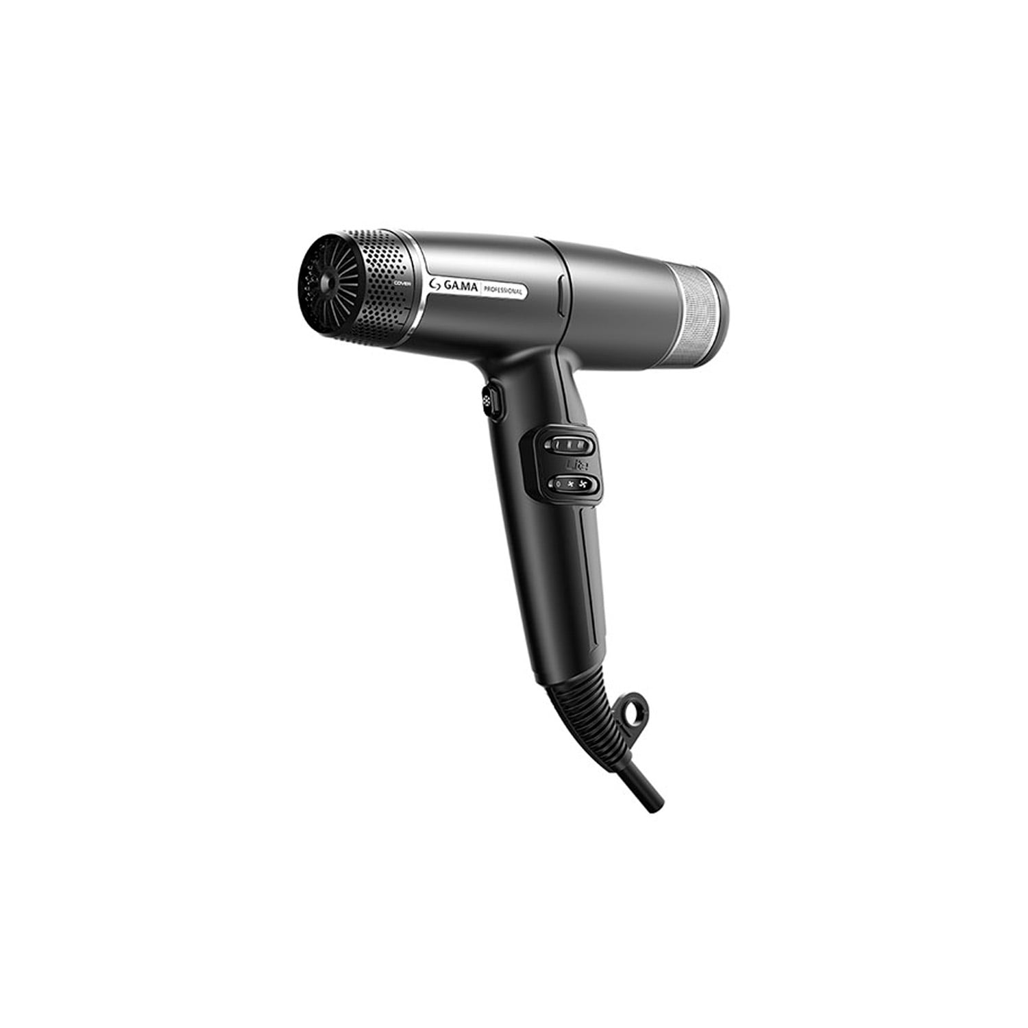 Secador De Pelo Gp Iq Lite Bk 220 Gama