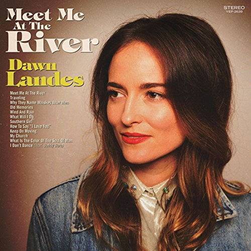 Dawn Landes - Meet Me At The River - Country - CD