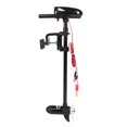 thumbnail image 2 of 12V 18lbs Brushed Multi‑Gear Electric Mount Trolling Motor with Propeller for Inflatable Boat, 2 of 7