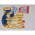 thumbnail image 7 of Ahead Of The Game Looney Tunes Sylvester Character Men's White Graphic Tee- - 4XLB, 7 of 7