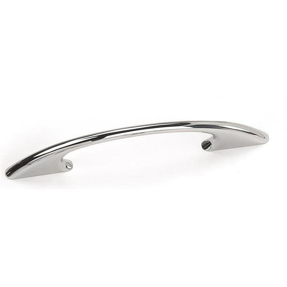 Laurey 25526 96 mm Grand Tirage Étroit - Chrome Poli
