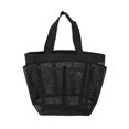 thumbnail image 2 of Bolsa De Playa De Malla De Mano Con Bolsa De Almacenamiento De Malla De 8 Bolsillos Para Uso De Baño De Viaje Deportivo seitruly HA036075-00, 2 of 6