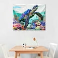 thumbnail image 2 of Canvas wall art is suitable for living room, bedroom, dormitory, kitchen, dining room decoration home, 2 of 6