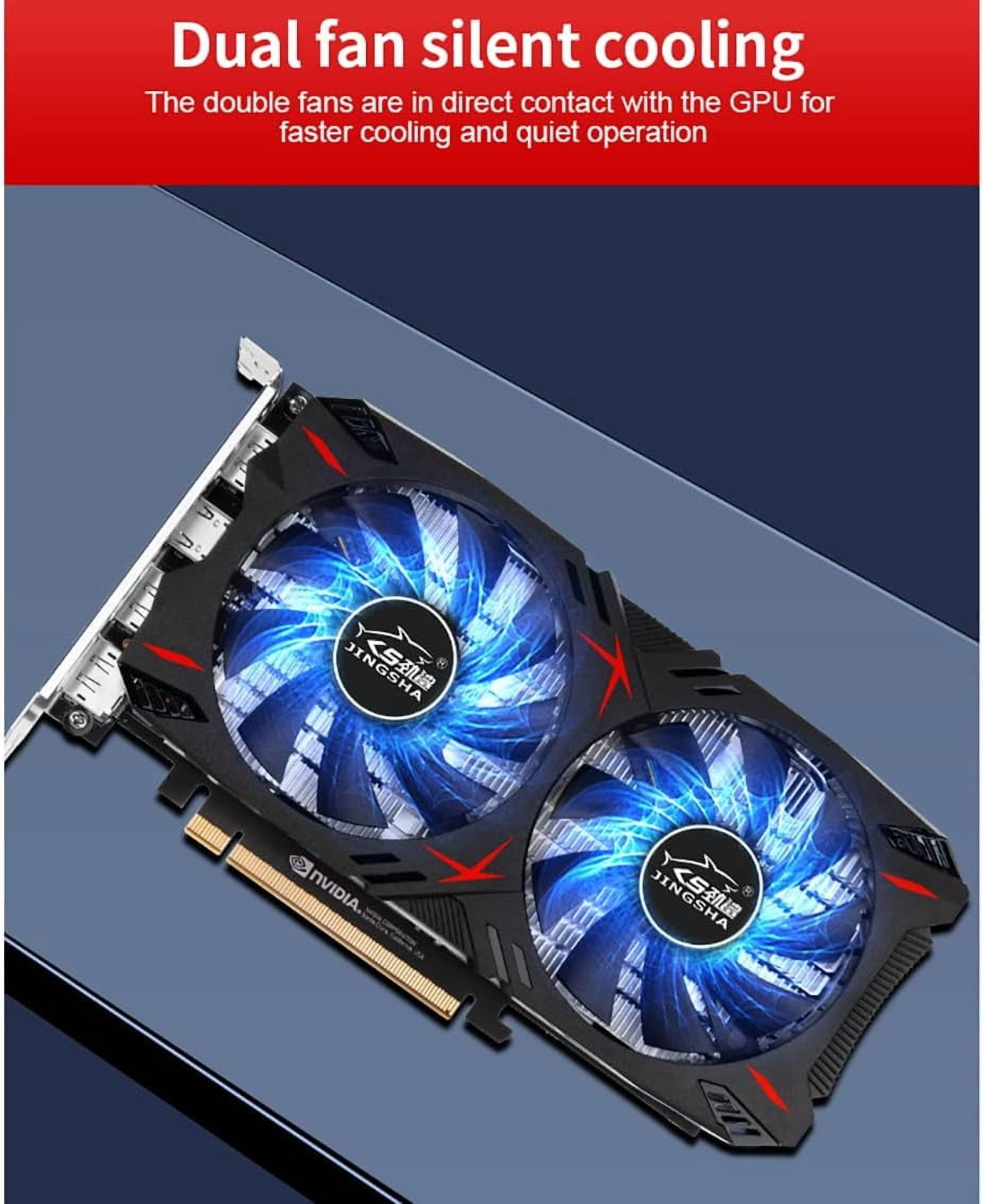 GTX 1060 6GB 192bit GDDR5 Gaming Graphics Card 4K HDR VR Ready Dual Cooling Fans Support DirectX 12 PCIe3.0 * 16 HDMI DVI DP Video Cards