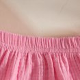 thumbnail image 6 of TOWED22 Infant Toddler Cute Summer Sets 2pcs Tank Tops Sleeveless Shorts Lovely Outfits Clothing Adorable(Pink,9-12 M), 6 of 8