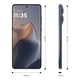thumbnail image 2 of Smartphone Motorola Edge 60 Fusion 5G / 256GB Gris Desbloqueado, 2 of 5